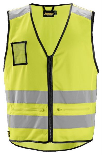 4310 Snickers High-Vis Vest Cl 2