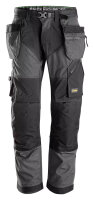 6902 Snickers FlexiWork Arbeitshose, mit Holstertaschen -...