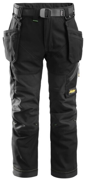7505 Snickers FlexiWork Junior Pants
