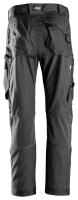 6903 Pantaloni da lavoro Snickers FlexiWork - 0404 nero - 060 (taglia standard)
