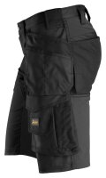 6141 Snickers AllroundWork Stretch Shorts HP, Slim Fit