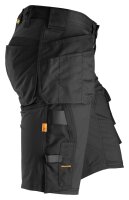 6141 Snickers AllroundWork Stretch Shorts HP, Slim Fit