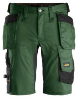 6141 Snickers AllroundWork Stretch Shorts HP, Slim Fit