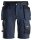 6141 Snickers AllroundWork Stretch Shorts HP, Slim Fit