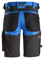 6143 Snickers AllroundWork Stretch Shorts, Slim Fit