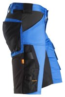 6143 Snickers AllroundWork Stretch Shorts, Slim Fit
