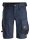 6143 Snickers AllroundWork Stretch Shorts, Slim Fit