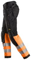 6233 Snickers AllroundWork HV Hose+ HP CL1, Regular Fit