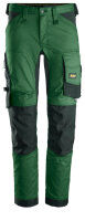 6341 Snickers AllroundWork Stretch Hose, Slim Fit