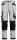 6341 Snickers AllroundWork Stretch Hose, Slim Fit