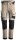 6341 Snickers AllroundWork Stretch Hose, Slim Fit