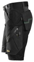 6914 Snickers FlexiWork Arbeitsshorts+, Regular Fit