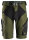 6914 Snickers FlexiWork Arbeitsshorts+, Regular Fit