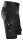 6914 Snickers FlexiWork Arbeitsshorts+, Regular Fit