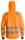 8039 Snickers AllroundWork HV FZ Hoodie CL2