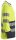 2433 Snickers AllroundWork HV LS T-Shirt CL2 - 6658 gelb-stahlgrau - M