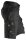 6141 Snickers AllroundWork Stretch Shorts HP - 0404 nero - 050 (taglia standard)