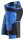6141 Snickers AllroundWork Stretch Shorts HP - 5604 blu-nero - 050 (taglia standard)