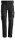 6341 Snickers AllroundWork Stretch Hose - 0404 schwarz - 212 (Extra-Kurzgrösse: -12cm Beinlänge)