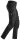 6341 Snickers AllroundWork Stretch Hose - 0404 schwarz - 212 (Extra-Kurzgrösse: -12cm Beinlänge)