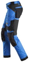6341 Pantalon Snickers AllroundWork Stretch - 5604 bleu-noir - 064 (taille standard)