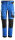 6341 Pantalon Snickers AllroundWork Stretch - 5604 bleu-noir - 064 (taille standard)