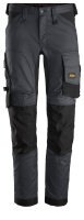 6341 Snickers AllroundWork Stretch Hose - 5804...