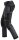 6341 Snickers AllroundWork Stretch Hose - 5804 stahlgrau-schwarz - 204 (Extra-Kurzgrösse: -12cm Beinlänge)