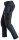 6341 Pantaloni elasticizzati Snickers AllroundWork - 9504 blu navy-nero - 116 (taglia corta: lunghezza gamba -6 cm)