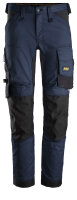 6341 Snickers AllroundWork Stretch Hose - 9504...