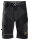 6914 Snickers FlexiWork Shorts+ - 0404 nero - 054 (taglia standard)
