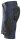 6914 Snickers FlexiWork Shorts+ - 9504 navy blue-black - 056 (standard size)