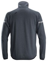 8004 Snickers AW, 37.5® Fleece Jacke - 5800 stahlgrau - XL
