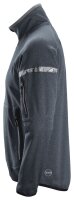 8004 Snickers AW, 37.5® Fleece Jacke - 5800 stahlgrau - XL