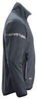 8004 Snickers AW, 37.5® Fleece Jacke - 5800 stahlgrau - XL