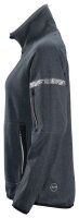 8017 Snickers AW, 37.5® W Fleece Jacke - 5800 stahlgrau - XL