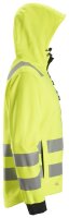 8039 Snickers AllroundWork HV FZ Hoodie CL3 - 6600 hv giallo - XXXL