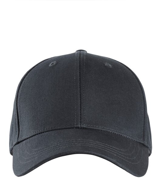 9079 Snickers Allroundwork, casquette - 5804 gris acier-noir - taille unique