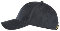 9079 Snickers Allroundwork, casquette - 5804 gris acier-noir - taille unique