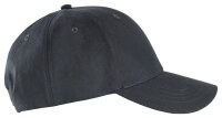 9079 Snickers Allroundwork, casquette - 5804 gris acier-noir - taille unique