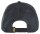 9079 Snickers Allroundwork, casquette - 5804 gris acier-noir - taille unique