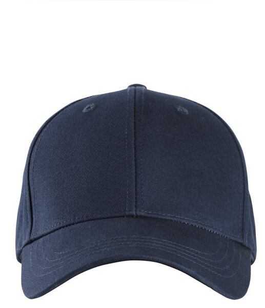 9079 Snickers Allroundwork, Cap - 9504 marineblau-schwarz - One Size