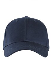 9079 Snickers Allroundwork, Cap - 9504 marineblau-schwarz...