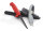 HULTAFORS Handwerkermesser JS & URA im Doppelholster (381060)