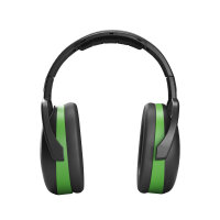 Protection auditive SECURE 1H - avec arceau (Hellberg 41001-001)