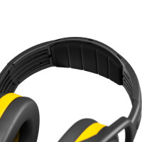 Protection auditive SECURE 2H - avec arceau (Hellberg 41002-001)