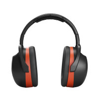 Protection auditive SECURE 3H - avec arceau (Hellberg 41003-001)