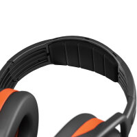 Protection auditive SECURE 3H - avec arceau (Hellberg 41003-001)