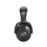 Gehörschutz SECURE 2C - Kappen-/ Helmbefestigung (Hellberg 42002-001)