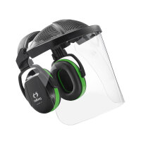 SECURE 1H PC Visier (Hellberg 44101-001)